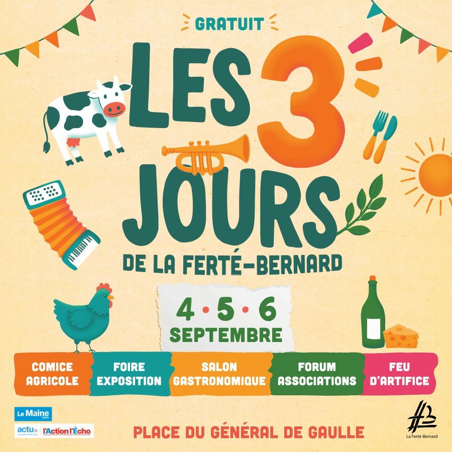 Trois jours de la Ferté Bernard