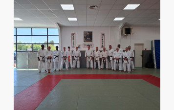 Stage " Hommage à Claude"