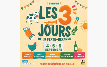 Trois jours de la Ferté Bernard