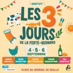 Trois jours de la Ferté Bernard